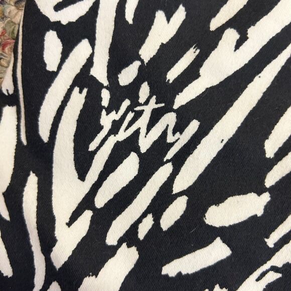 Yitty Major Label Rainbow Confyitty One Shoulder Activewear Crop Top Size 3X - Picture 4 of 12